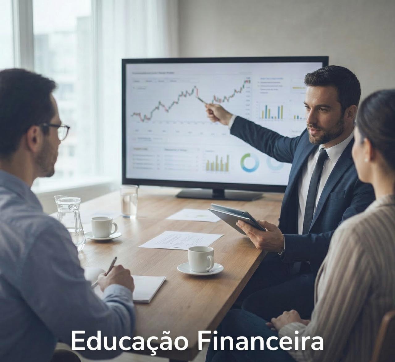 Tecnologia aplicada ao mercado financeiro